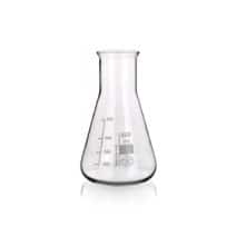 Erlenmeyer 500 ML Wijdmonds hittebestendig borosilicaat glas
