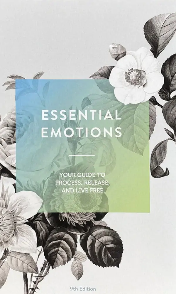 Essential Emotions Oils 9th edition English