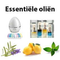Essentiële oliën