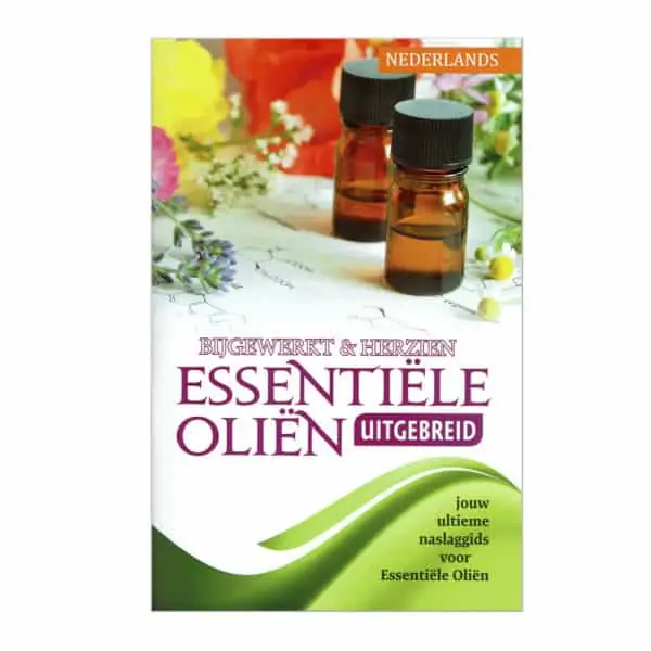 Essentiële oliën uitgebreid Nederlands