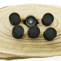 Fles doppen kindersluiting schroefdop din18 18/410