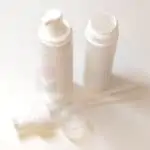 Foam schuim pomp set fles 200 ml + Foamer zeeppomp dispenser