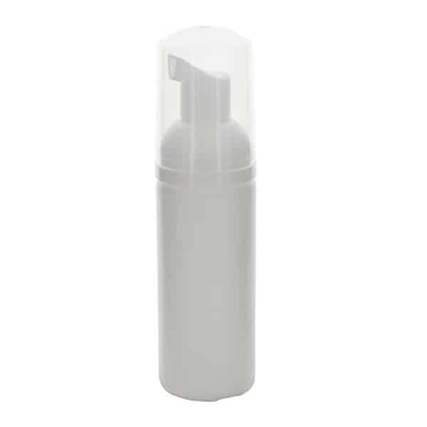 Foam schuim pomp wit - Foamer zeeppomp dispenser 50ml