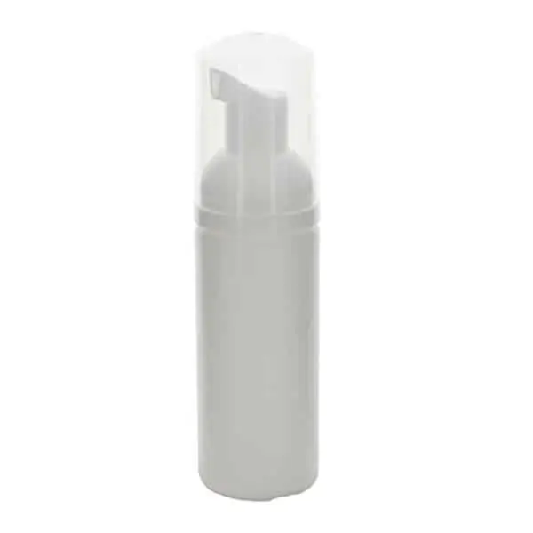 Foam schuim pomp wit Foamer zeeppomp dispenser 50ml