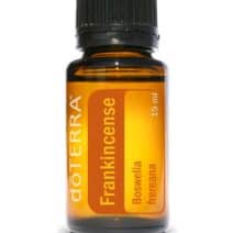 Frankincense wierookboom boswellia frereana - Essentiële olie