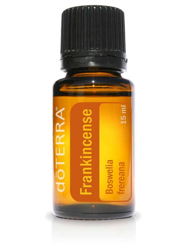 Frankincense wierookboom boswellia frereana Essentiële olie