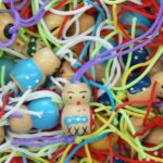 Houten Gelukspoppetjes - Afbeelding 3
