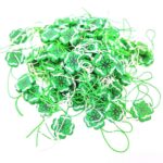 Gelukspoppetjes Klavertje vier groen - Afbeelding 3
