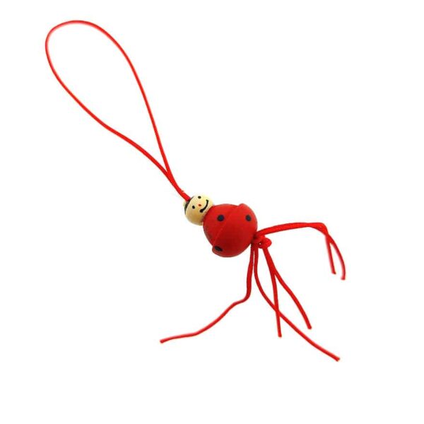 Gelukspoppetjes Lieveheersbeestjes - Afbeelding 1