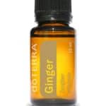 Gember essentiële olie doTERRA Ginger Zingiber officinale 15ml