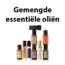 Gemengde essentiële oliën