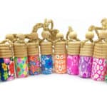 Geur flesje 5ml Aroma luchtverfrisser auto + huis diffuser Essentiële Olie