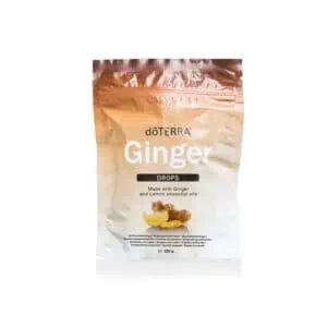 Ginger Drops Gember Pastille dōTERRA