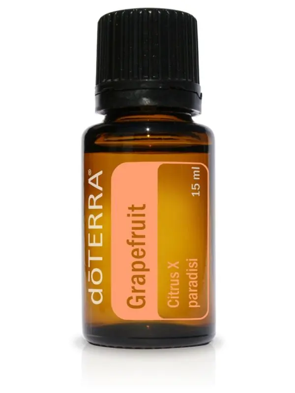 Grapefruit essentiële olie doTERRA Citrus X paradisi 15ml