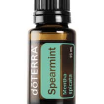Groene Munt essentiële olie doTERRA - Spearmint Mentha spicata 15ml