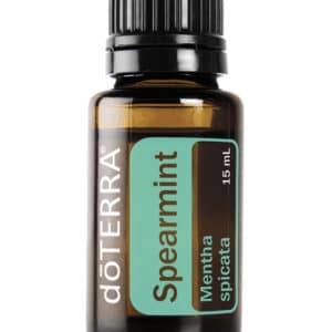 Groene Munt essentiële olie doTERRA Spearmint Mentha spicata 15ml