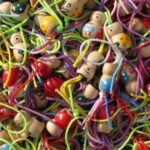 Houten Gelukspoppetjes