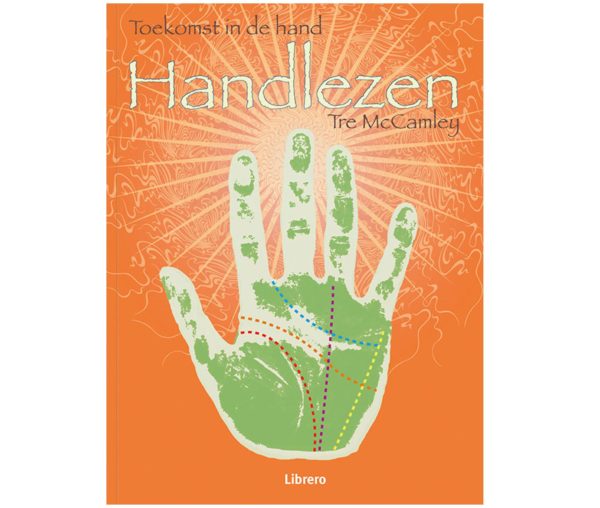 Handlezen Toekomst in de hand Librero
