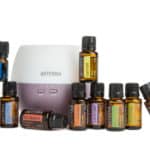Home Essentials Kit doTERRA 10 essentiële oliën + Petal diffusser