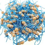 Houten Gelukspoppetjes Jongetjes baby blauw - Afbeelding 2