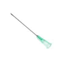 Injectienaald groen 21G 0,8x40mm - BD Microlance