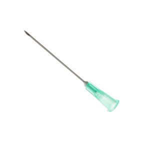 Injectienaald groen 21G 0,8x40mm BD Microlance