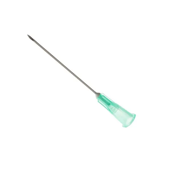 Injectienaald groen 21G 0,8x40mm BD Microlance