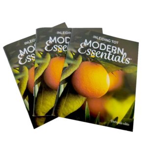 Inleiding tot Modern Essentials, Pocket gids essentiële oliën Nederlands 13e editie