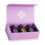 Introductiekit essentiële oliën, pepermunt, lavendel, citroen, DōTERRA