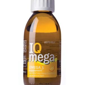 IQ Mega dōTERRA - Omega 3 Supplement
