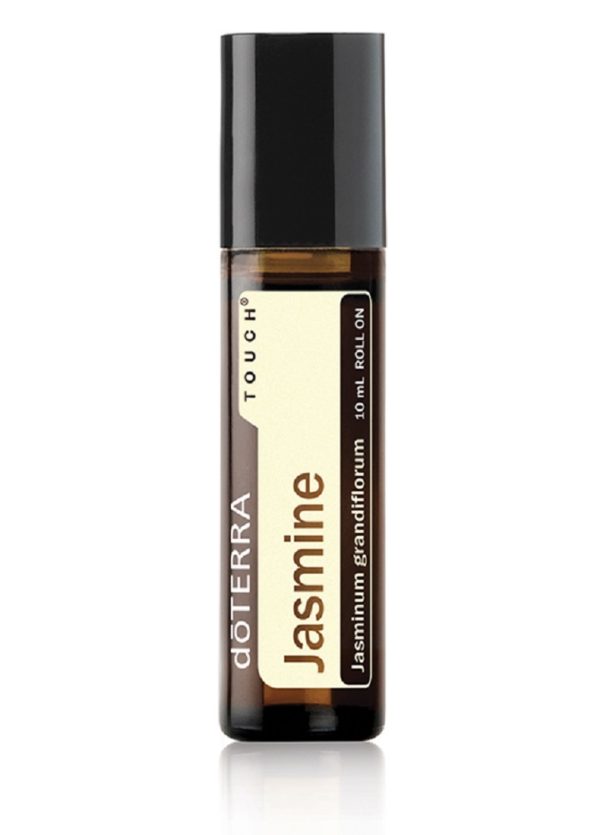 Jasmijn Touch Roller Essentiële Olie doTERRA Jasmine