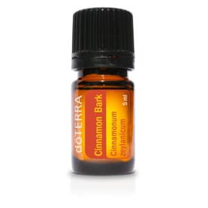 Kaneel essentiële olie doTERRA - Cinnamon Bark Cinnamum zeylanicum 5ml