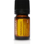 Kerrieplant essentiële olie doTERRA Helichrysum Helichrysum italicum 5ml