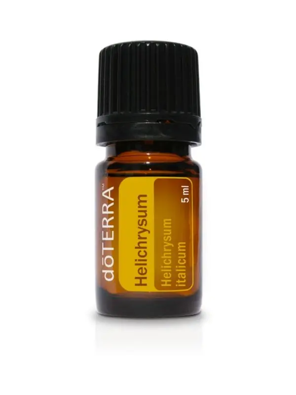 Kerrieplant essentiële olie doTERRA Helichrysum Helichrysum italicum 5ml