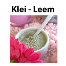 Klei - Leem