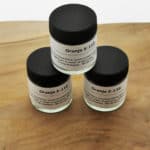 Kleurstof Oranje E 110 kleurpoeder Cosmetica