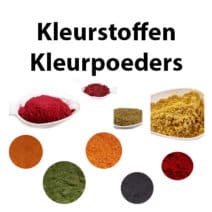 Kleurstoffen