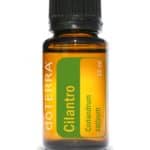 Koriander essentiële olie doTERRA Cilantro Coriandrum sativum 15ml