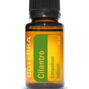 Koriander essentiële olie doTERRA Cilantro Coriandrum sativum 15ml