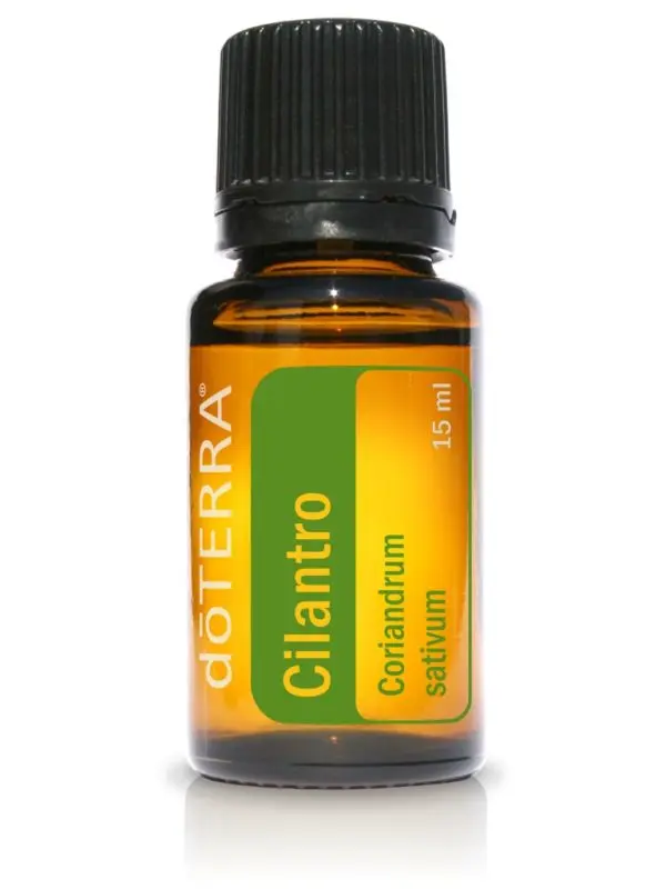 Koriander essentiële olie doTERRA Cilantro Coriandrum sativum 15ml