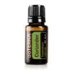 Koriander essentiële olie doTERRA Coriander Coriandrum sativum 15ml