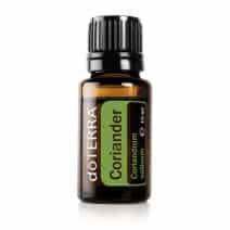 Koriander essentiële olie doTERRA - Coriander Coriandrum sativum 15ml