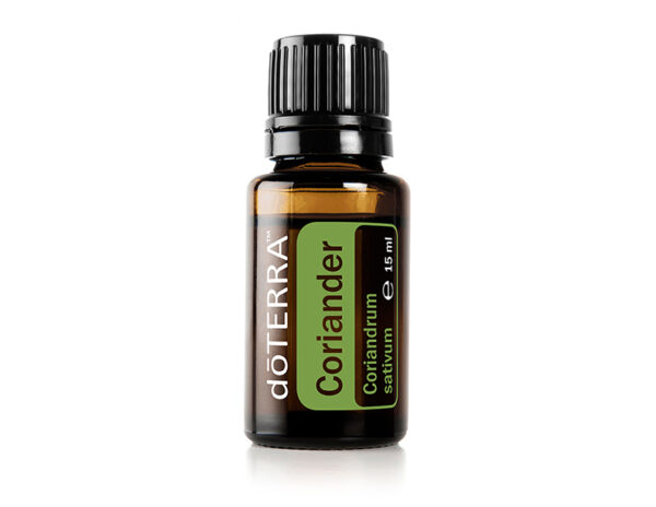 Koriander essentiële olie doTERRA Coriander Coriandrum sativum 15ml
