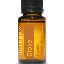Kruidnagel essentiële olie doTERRA - Clove Eugenia caryophyllata 15ml