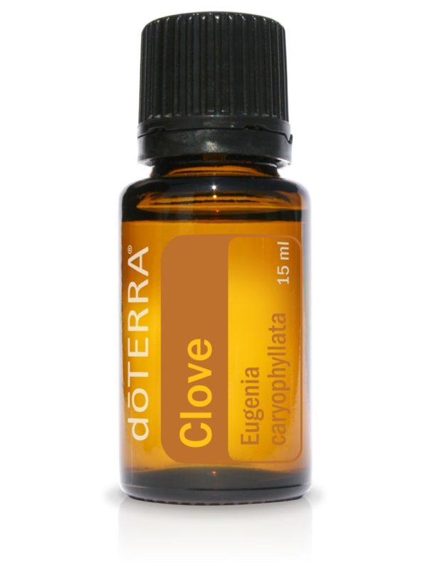 Kruidnagel essentiële olie doTERRA Clove Eugenia caryophyllata 15ml