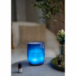 Aroma Diffuser Swirling Mist Blauw - Aroma verspreider Ultransmit