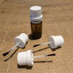 Kwastje penseel dopje din18 penseelmontuur 57mm garantiesluiting