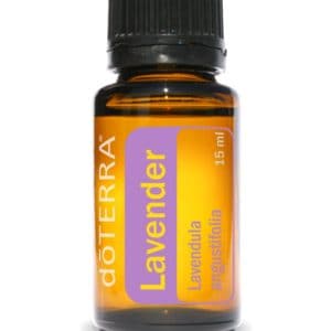 Lavendel Essentiële olie Lavender Lavendula angustifolia dōTERRA 15ml