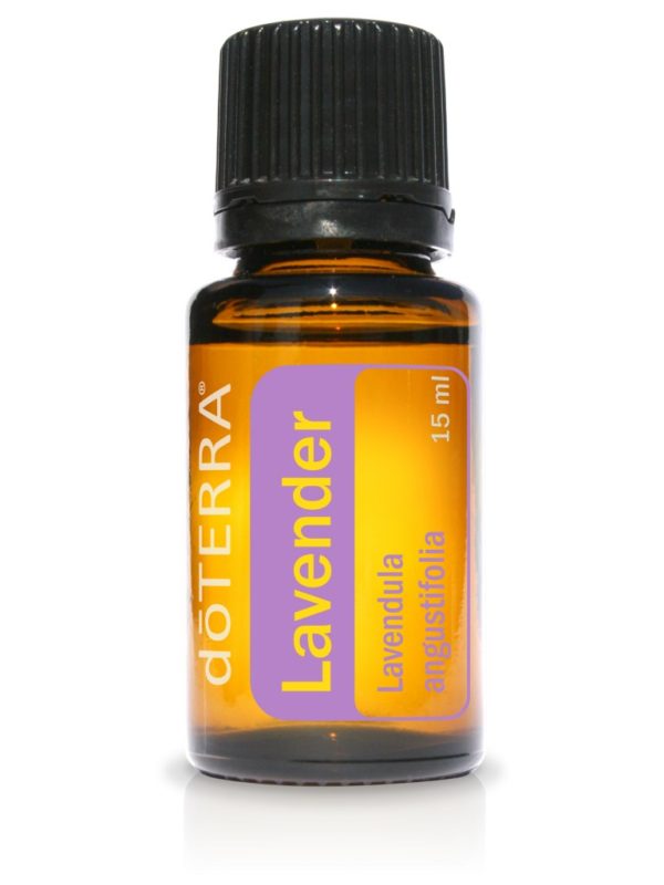 Lavendel Essentiële olie - Lavender Lavendula angustifolia dōTERRA 15ml