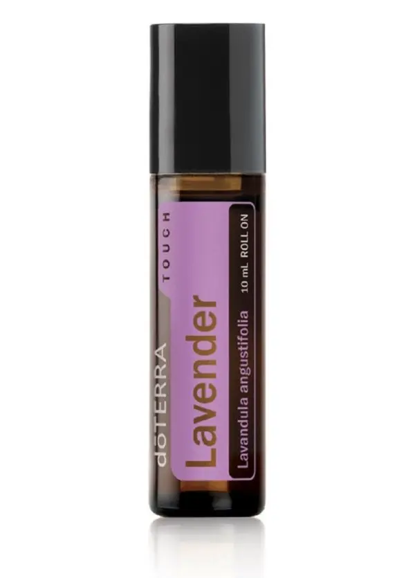 Lavender Touch essentiële olie dōTERRA Roller Lavendel